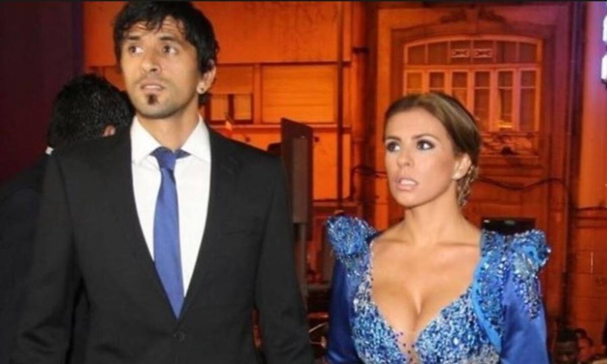 Lucho González - Denuncia