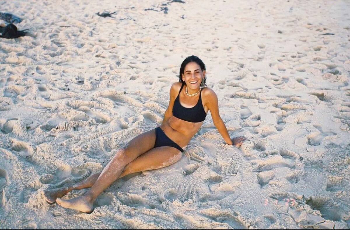 Lucía, de "Gran Hermano 2023". (Foto: Instagram/luchimaii)