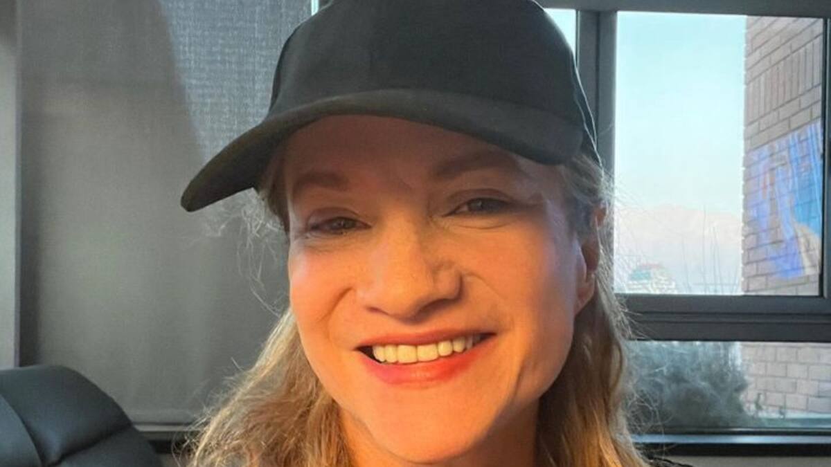 Lucía Galán. Foto: Instagram.