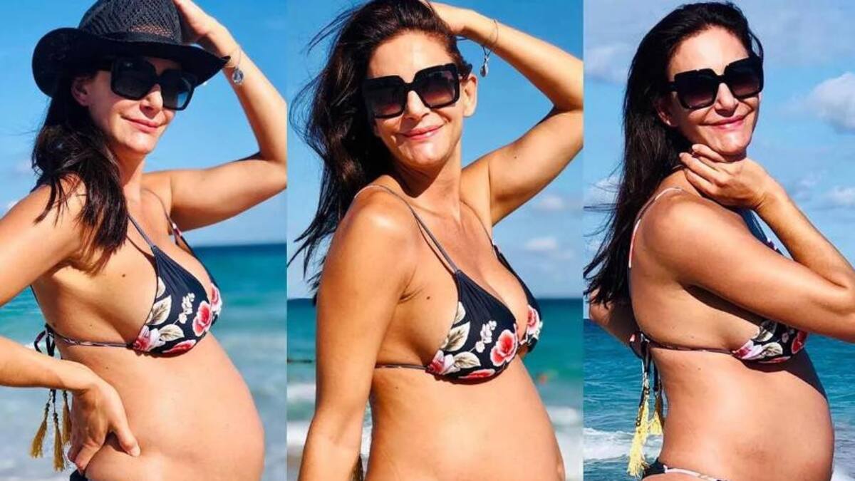 El conmovedor relato de Luciana Aymar sobre su lucha para ser mamá