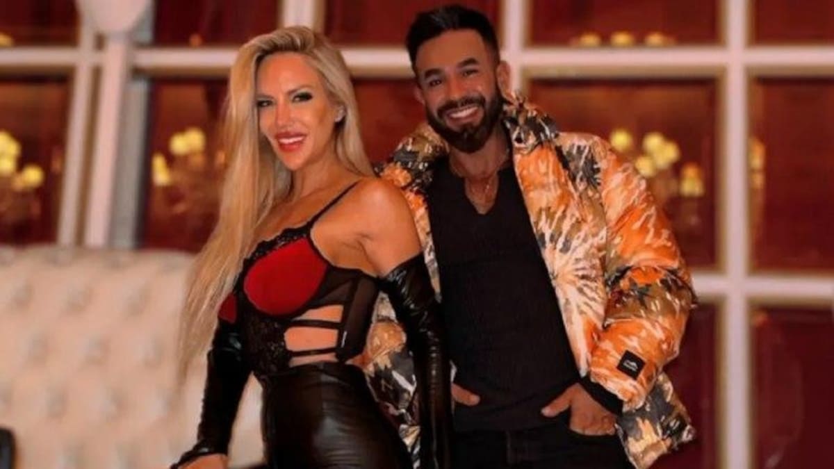 Revelaron la autopsia hecha al amigo de Luciana Salazar: los resultados