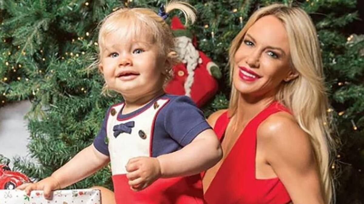 Luciana Salazar relató terrible momento que vivió su papá, víctima de secuestro virtual