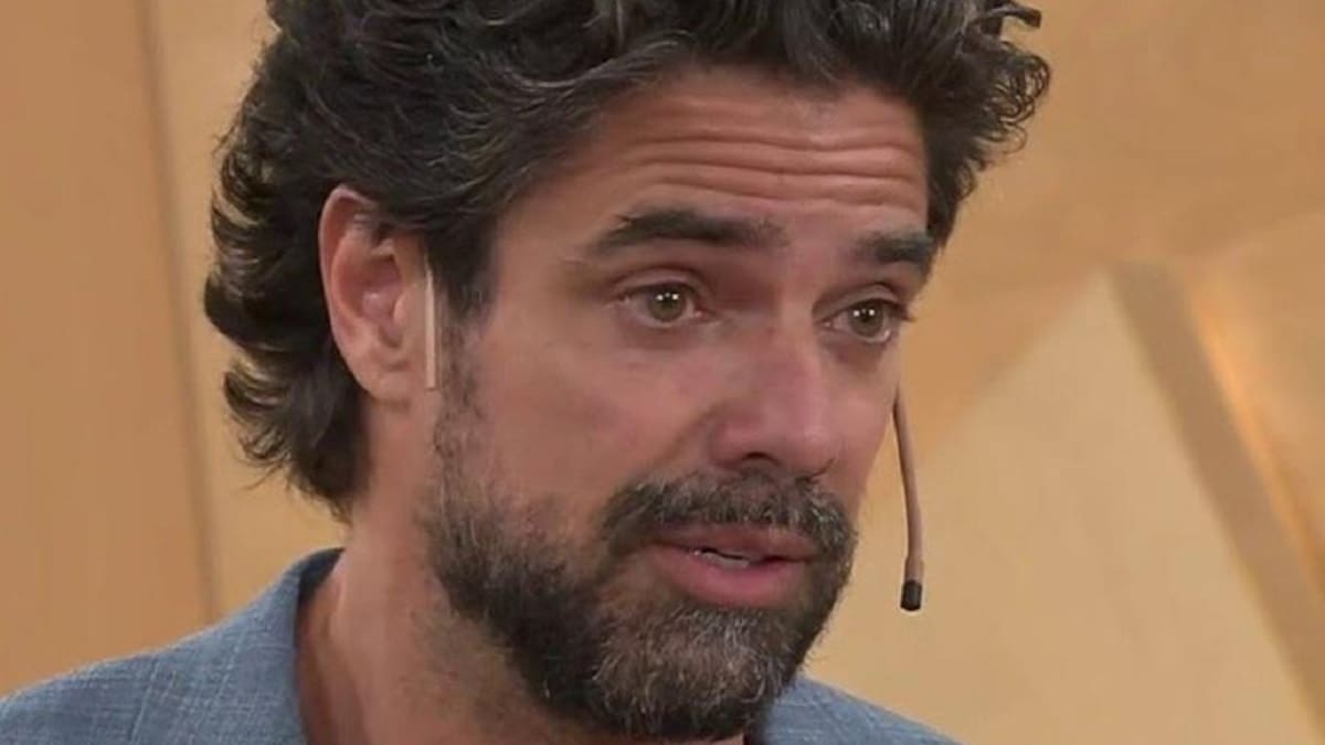 Luciano Castro decidió internarse tras su separación con Griselda Siciliani: qué se sabe sobre su salud