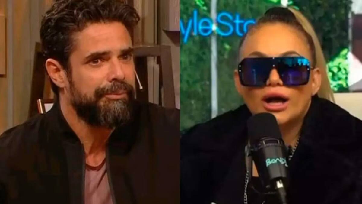 María Eugenia Ritó acusó a Luciano Castro de acosarla y relató el episodio