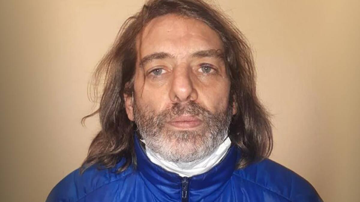 Luciano Napolitano, hijo de Pappo