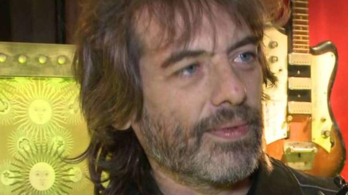 Luciano Napolitano, hijo de Pappo