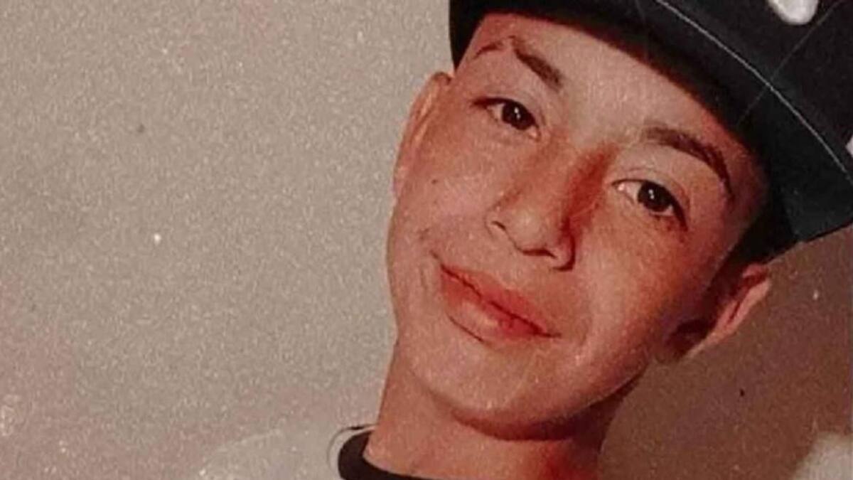 Luciano Olivera, víctima de nuevo caso de gatillo fácil