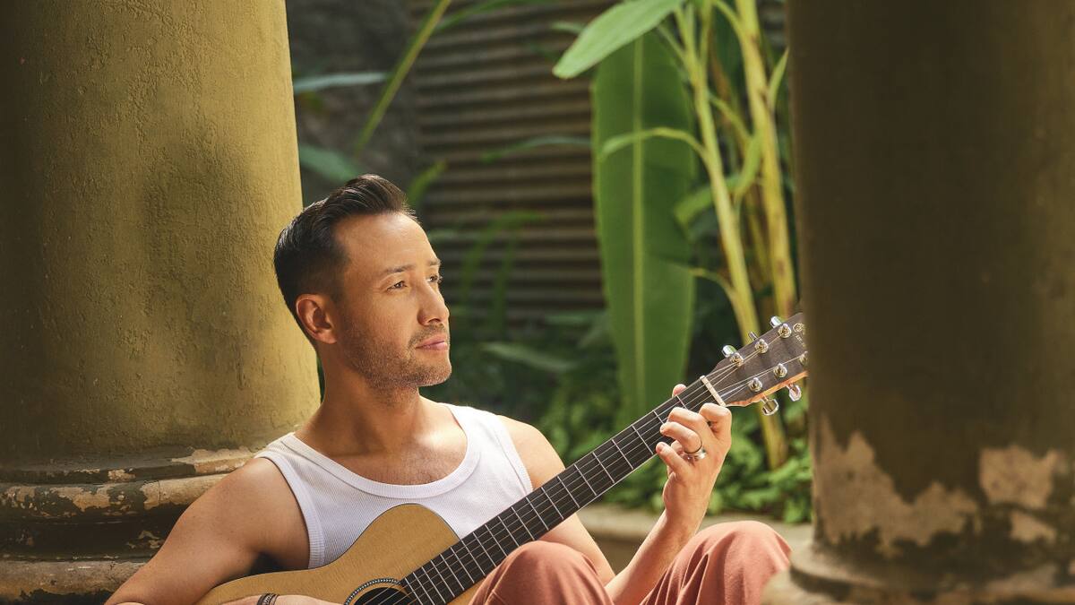 Luciano Pereyra presentó su nuevo álbum "Hasta el Alma": ¿cuándo son los shows?