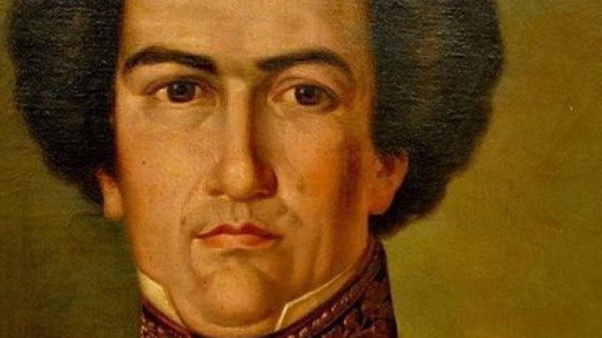 Lucio Norberto Mansilla, historia