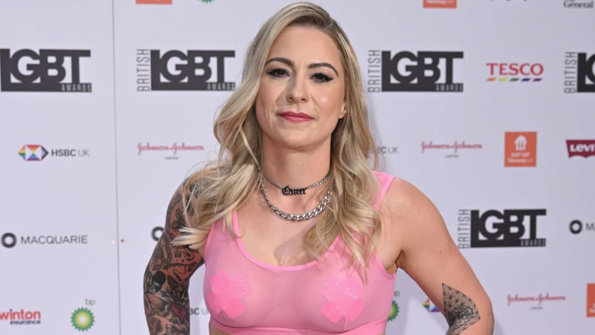 Lucy Spraggan en la actualidad. Foto: WireImage