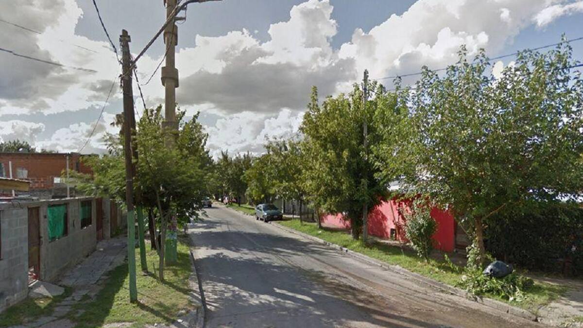 Lugar del accidente Hurligham