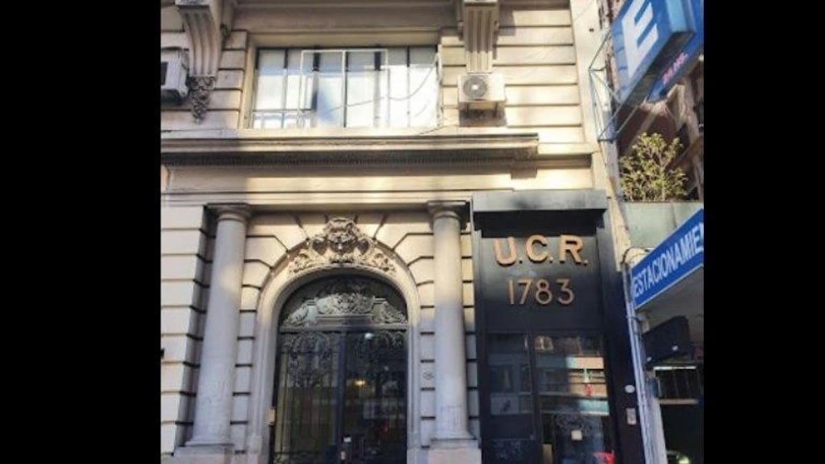 Lugar donde sucedió el hecho. Foto: NA.