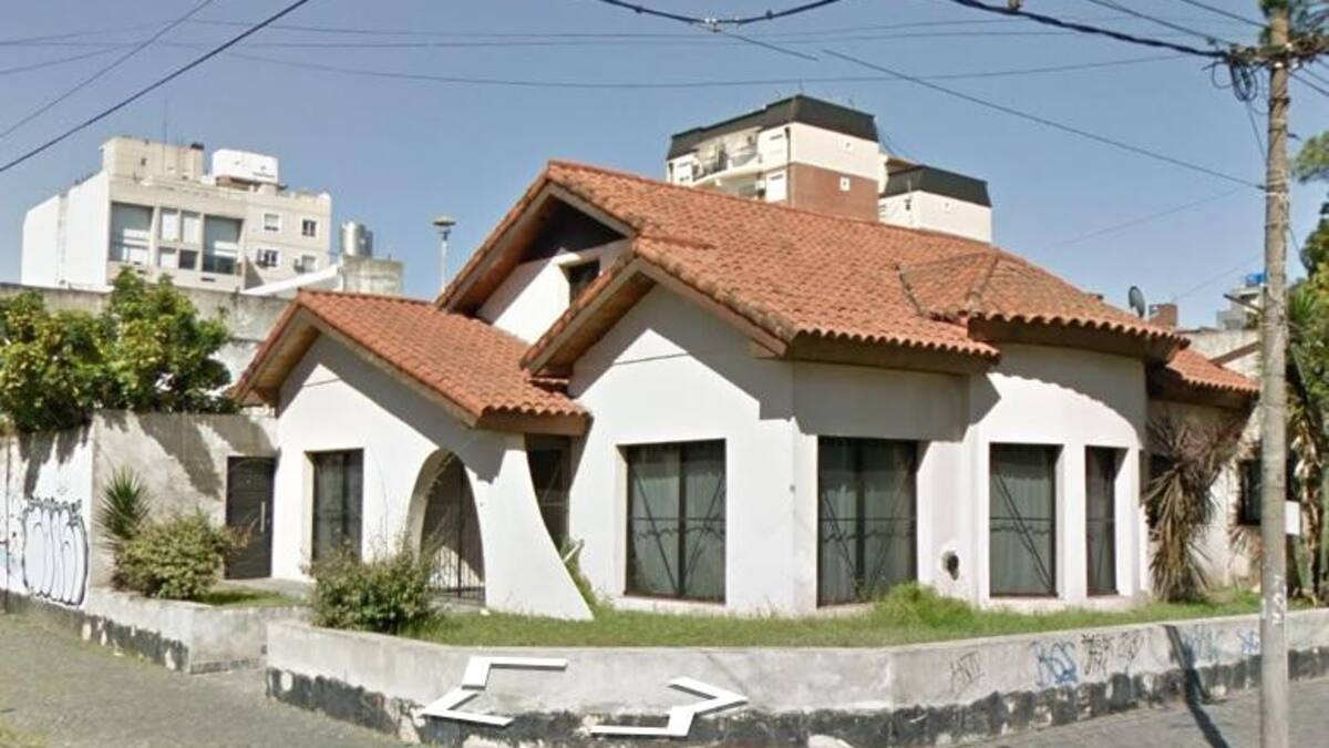 Lugar donde trapito asesinó a mecánico en Morón