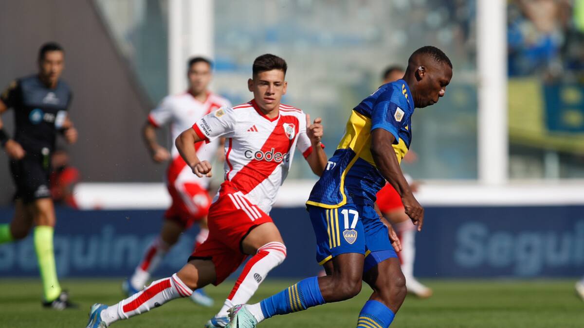 River y Boca dirán presentes en el próximo Mundial de Clubes 2025. Foto: NA.