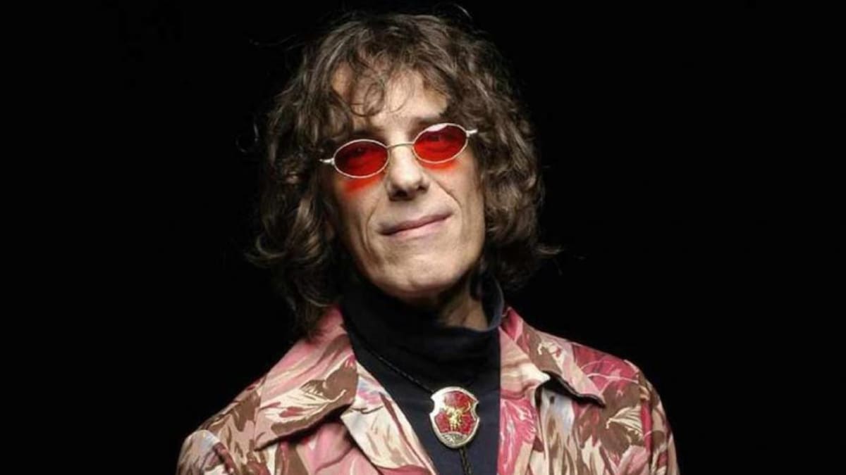 Luis Alberto Spinetta