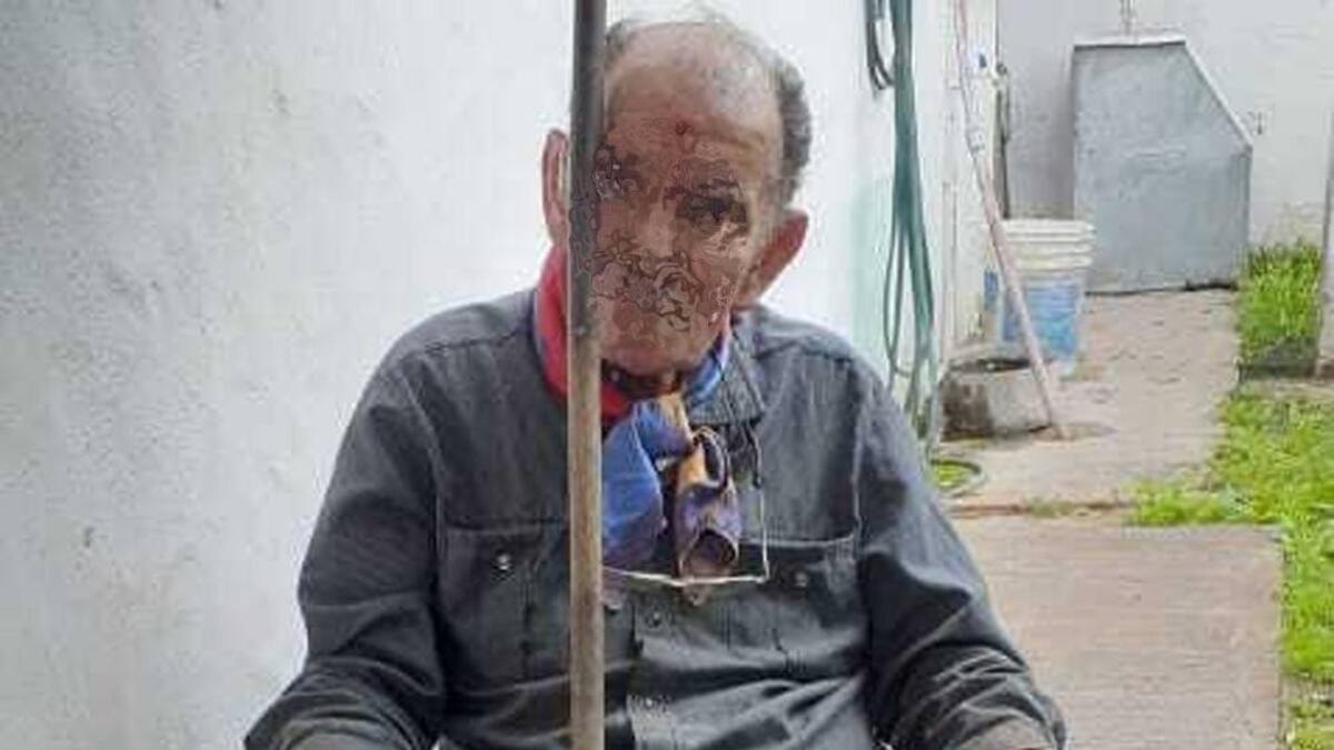 Luis Américo Palacios, acusado de femicidio en Castelar