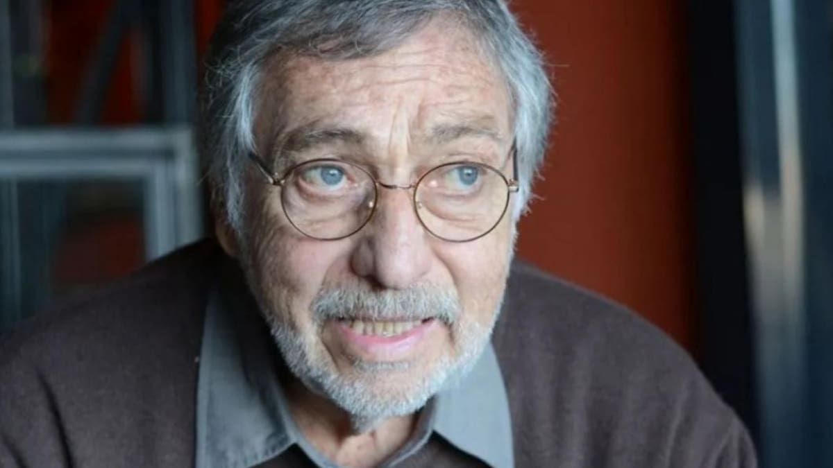 Luis Brandoni, NA
