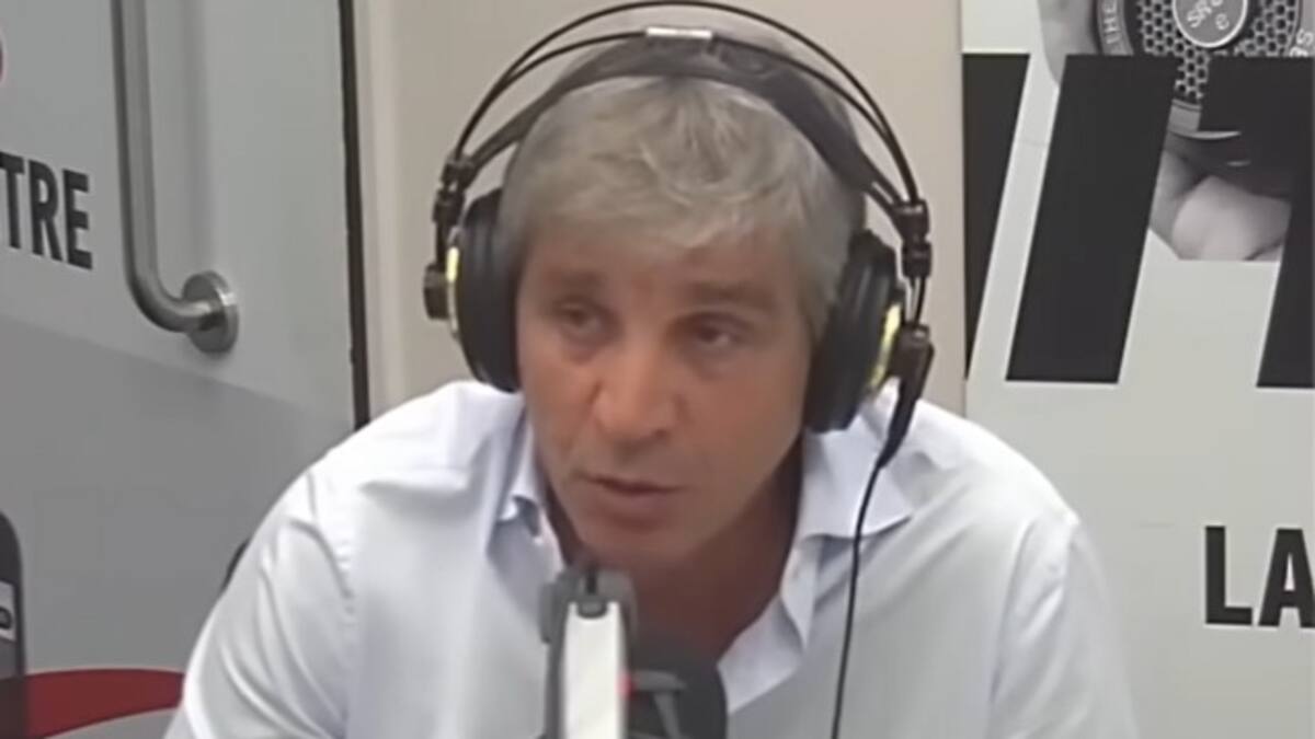 El ministro de Economía fue entrevistado por Eduardo Feinmann en Radio Mitre.