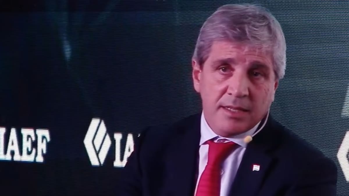 Caputo justificó la estrategia de Milei para acorralar a las petroleras en Malvinas: “Nadie puede estar en contra”