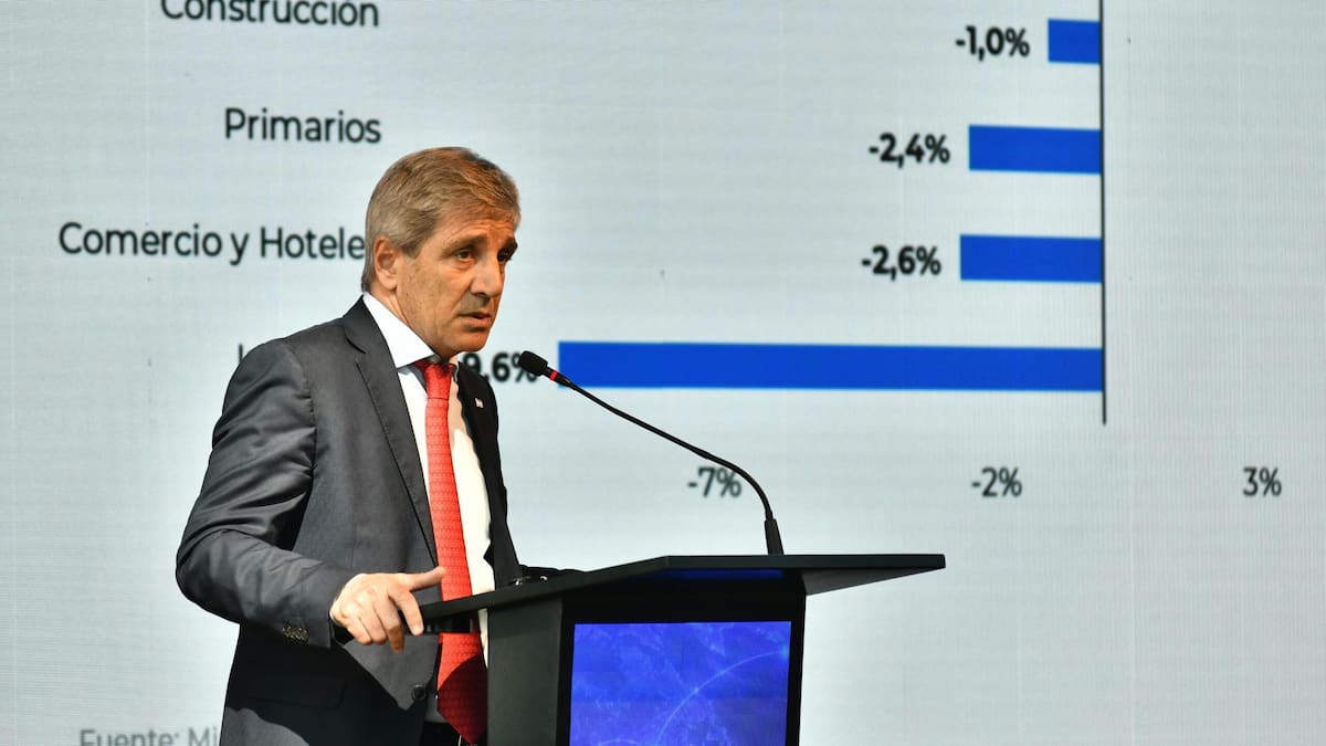 Antes de la presentación del Presupuesto 2027, Caputo aseguró que Argentina tendrá cuatro años consecutivos de superávit: “Es un dato para remarcar”