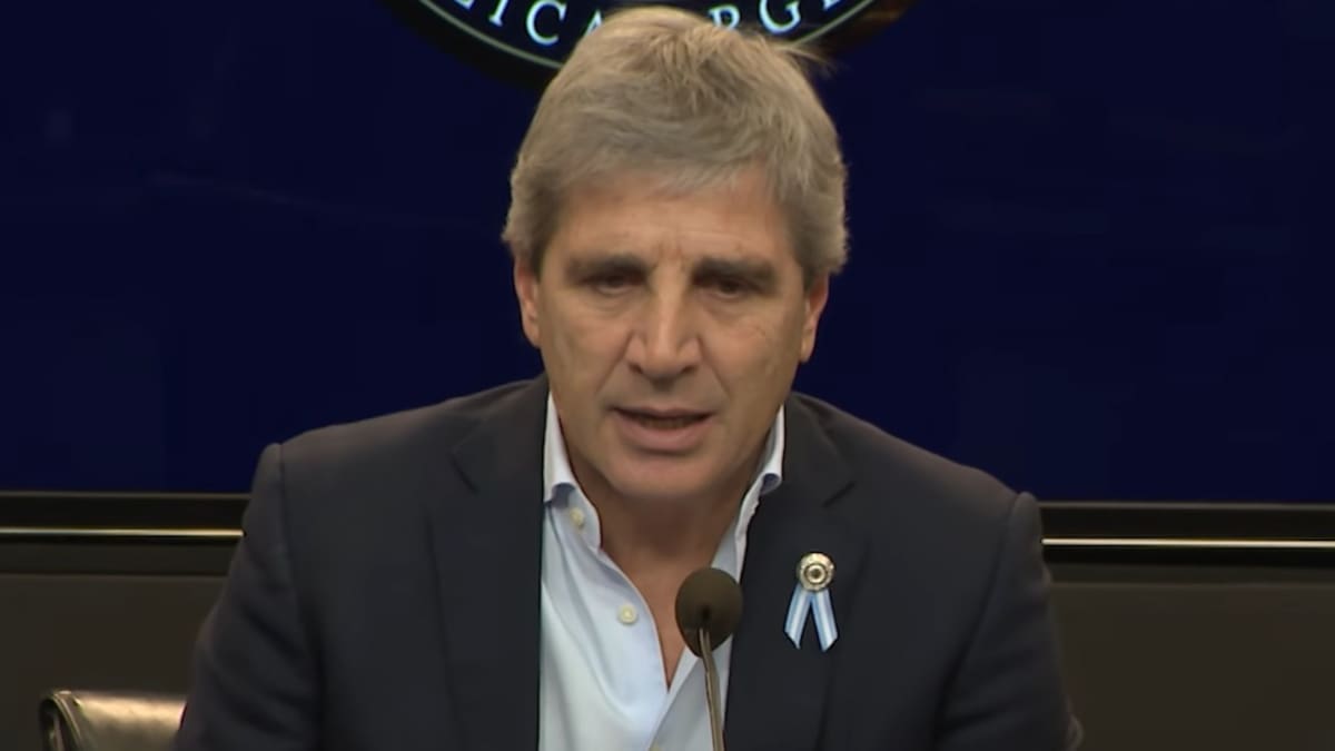 Hoja de ruta para el campo: Caputo anunció un cronograma fijo para bajar las retenciones sin depender de la recaudación fiscal