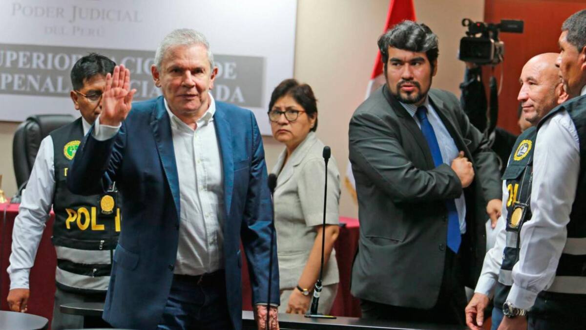 Luis Castañeda, corrupción, Odebrecht