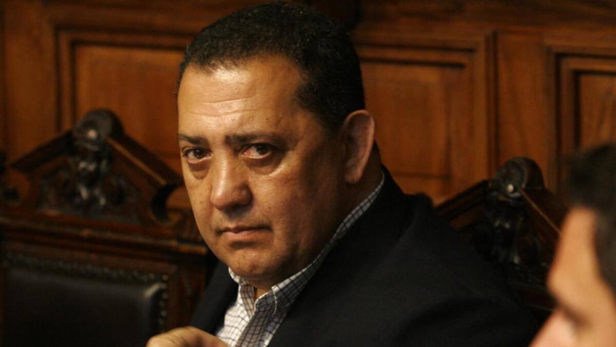 Luis Delia - Politica