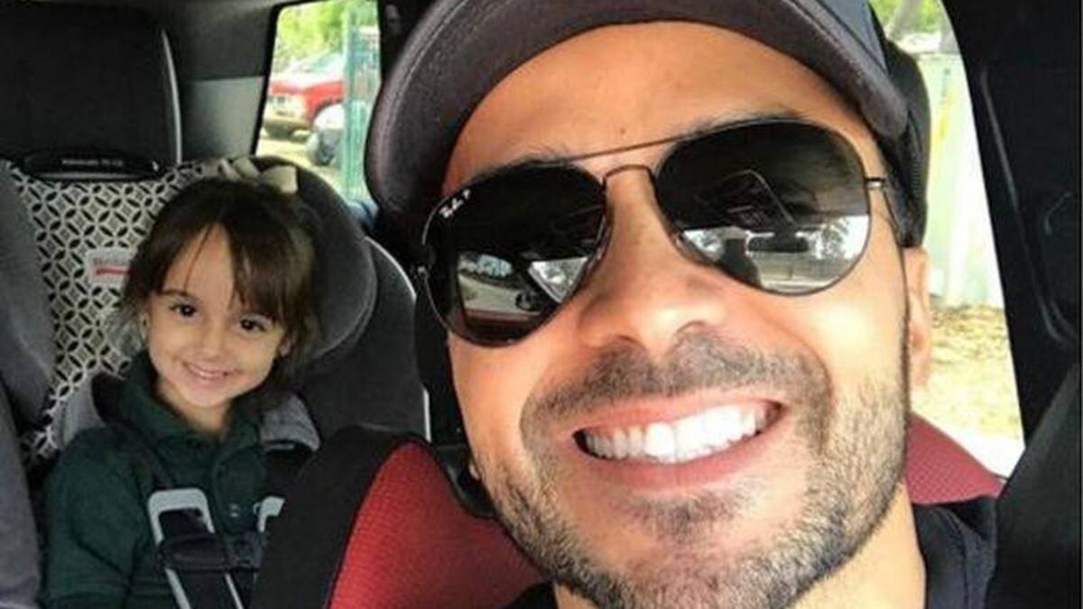 Luis Fonsi - Hija