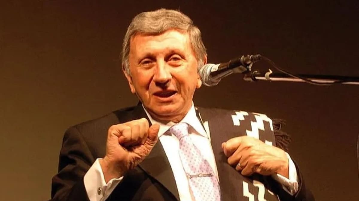 Preocupación: Luis Landriscina fue internado por problemas cardíacos en la Fundación Favaloro