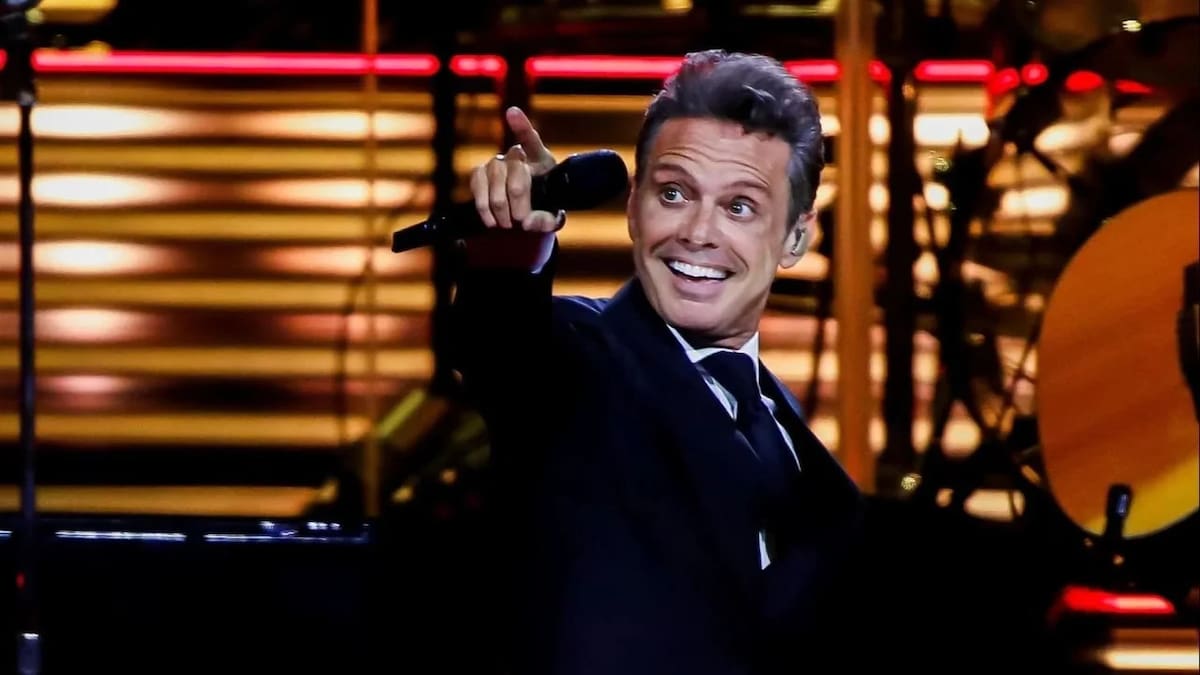 Playlist navideña 2025: cuáles son los villancicos de Luis Miguel que no te pueden faltar este 24 de diciembre