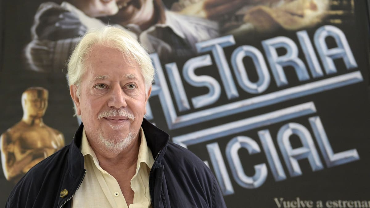 Murió Luis Puenzo: el reconocido director y guionista argentino que ganó el primer Oscar para la Argentina con “La Historia Oficial”