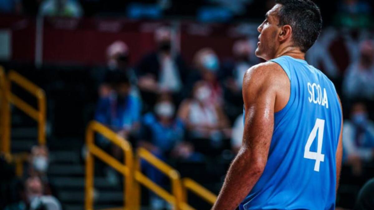 Luis Scola, Tokio 2020, NA