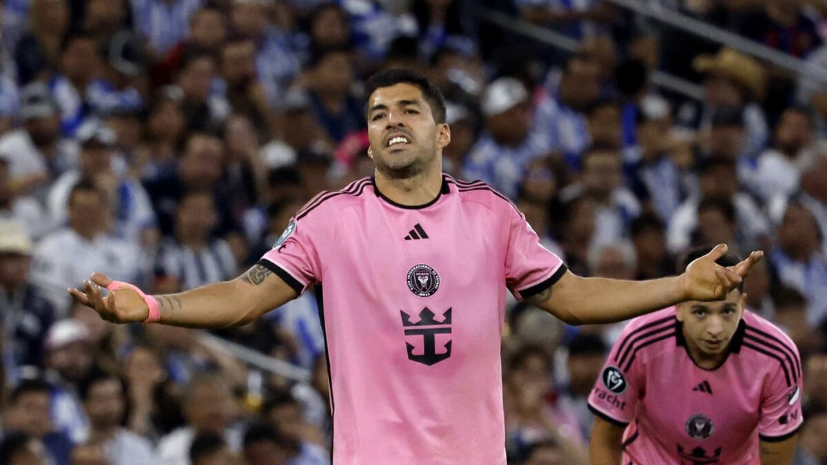 Luis Suárez reveló el motivo que frustró su llegada a River: "No daba para hacerlo"