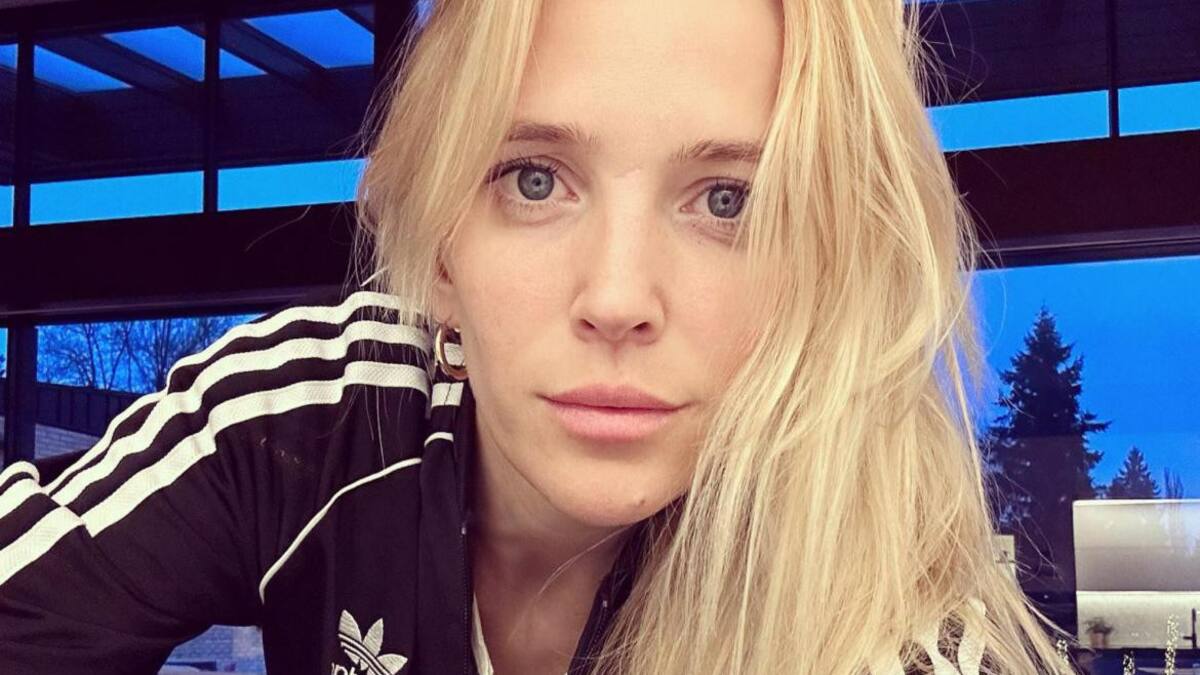 Luisana Lopilato. Foto: Instagram.