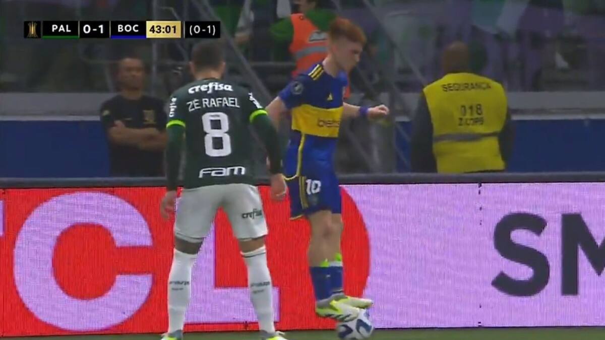 Lujo de Valentín Barco. Foto: captura de pantalla.