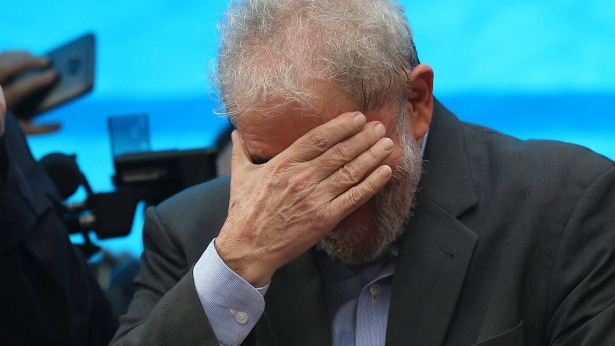 Lula da Silva - REUTERS -