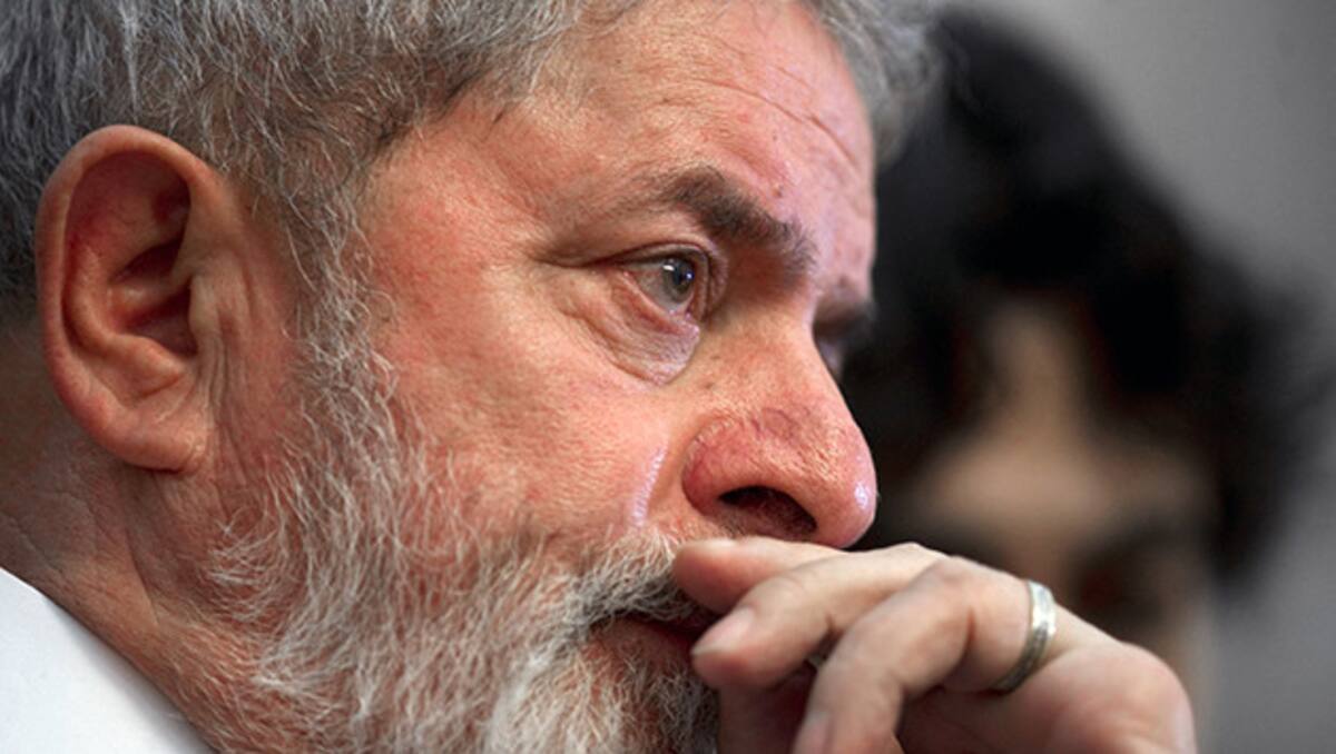 LULA DA SILVA