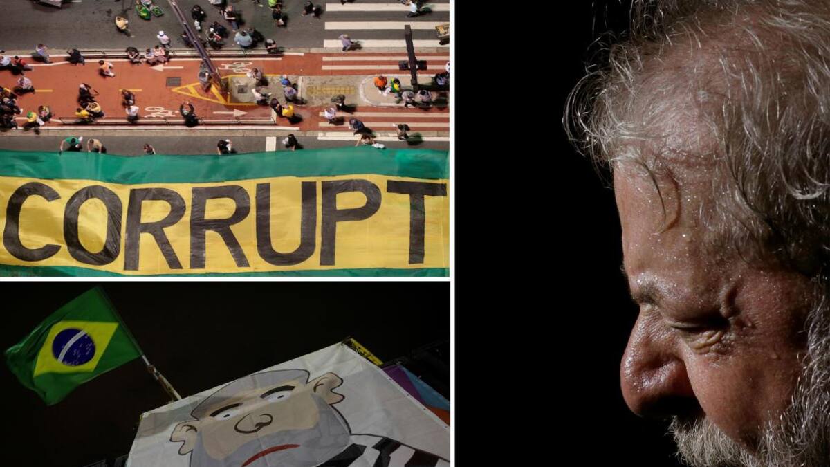 Lula da Silva, Brasil - Reuters