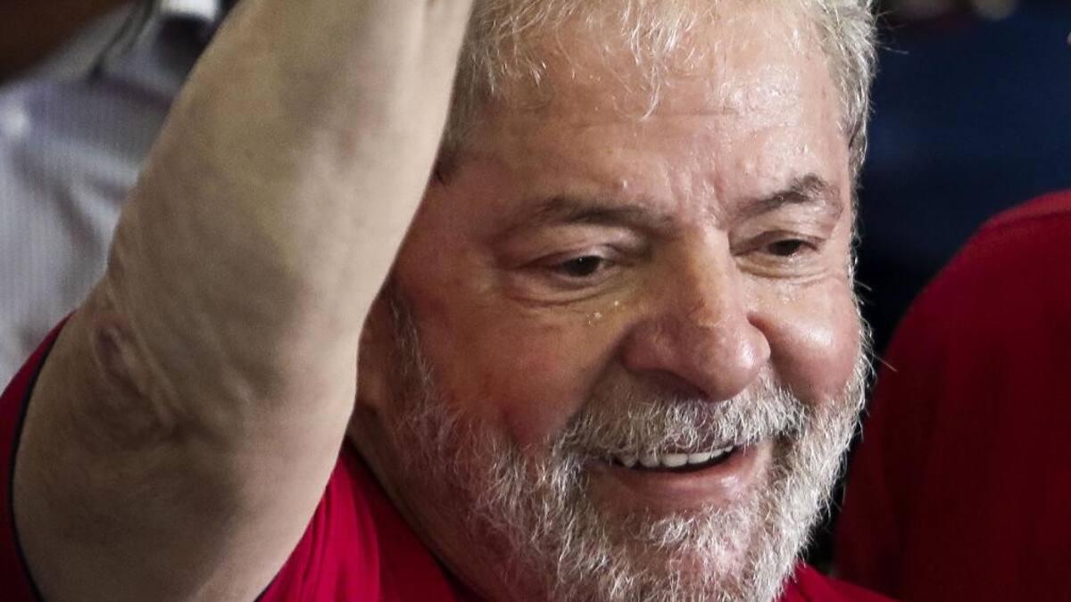 Lula da Silva, Brasil, Foto NA