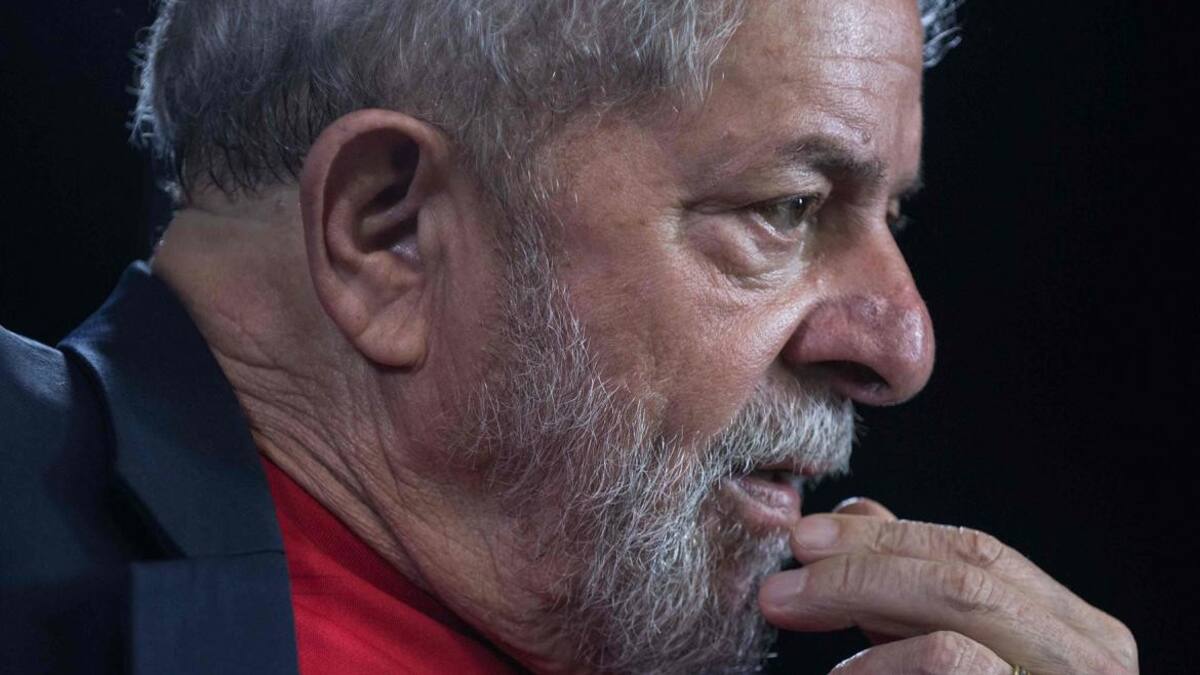 Lula da Silva, ex presidente de Brasil detenido, corrupción, Lava Jato, política, internacionales, NA