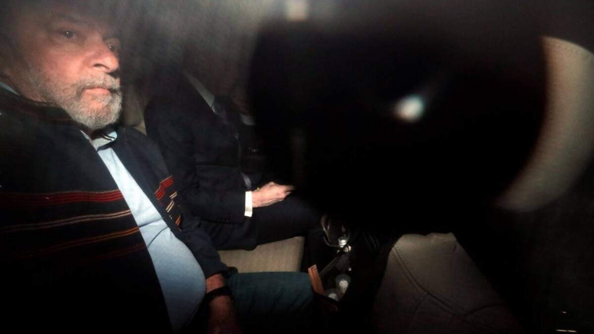 Lula da Silva (Reuters)