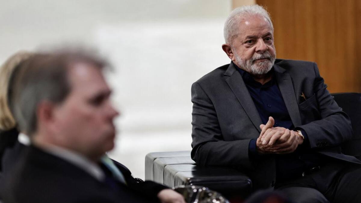 Lula da Silva se reunió con representantes de los poderes Legislativo y Judicial_Reuters