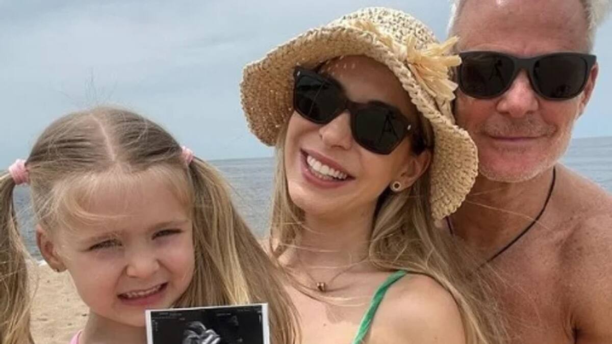 Luly Drozdek perdió su embarazo a dos semanas de anunciarlo en redes: "Nos dejó devastados"