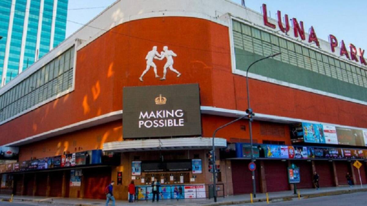 Luna Park, estadio, NA