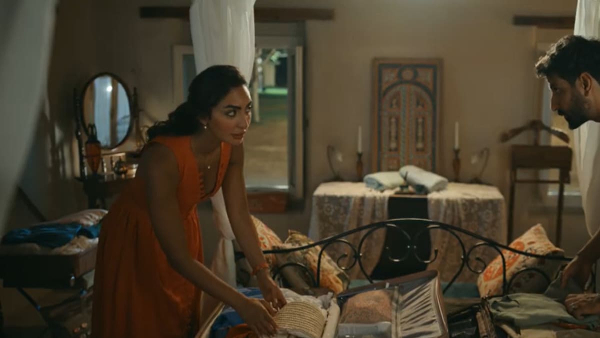 Luna Sin Miel. Foto: captura Netflix.