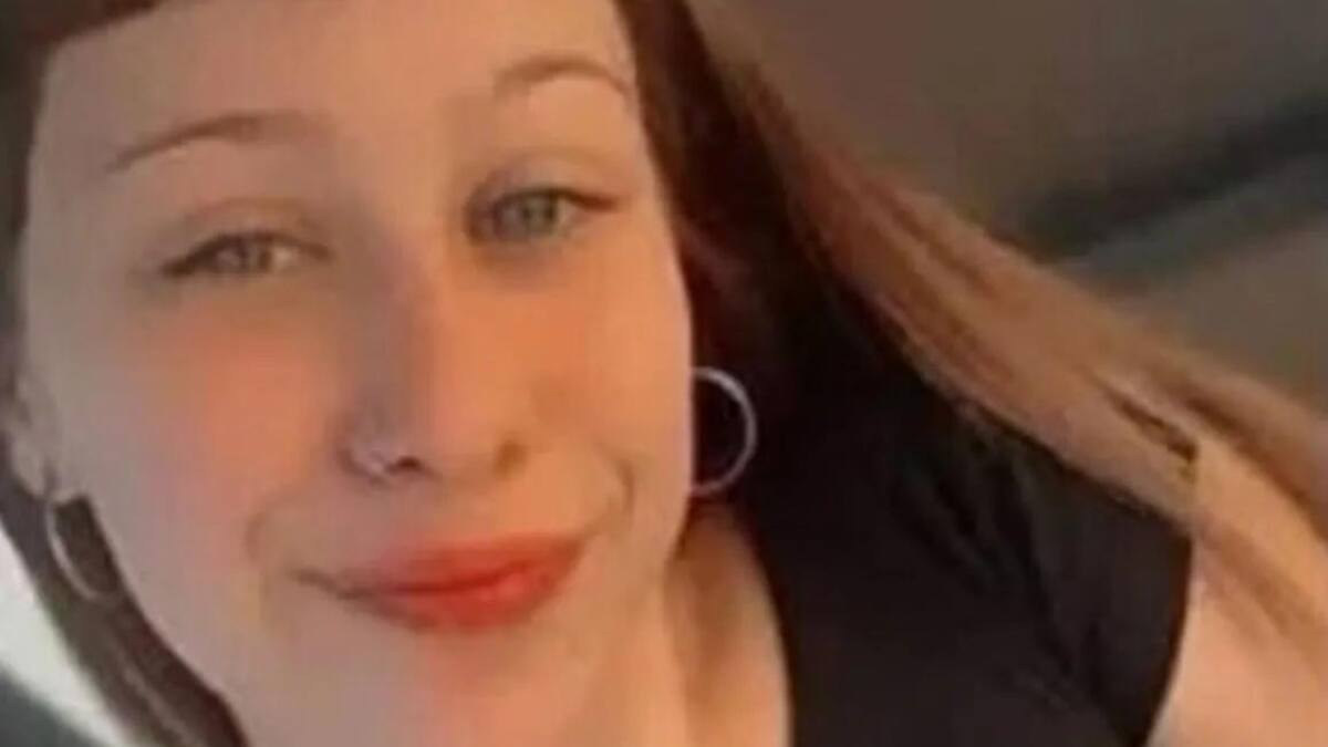 Luz Belén Marino, víctima de femicidio en Luján