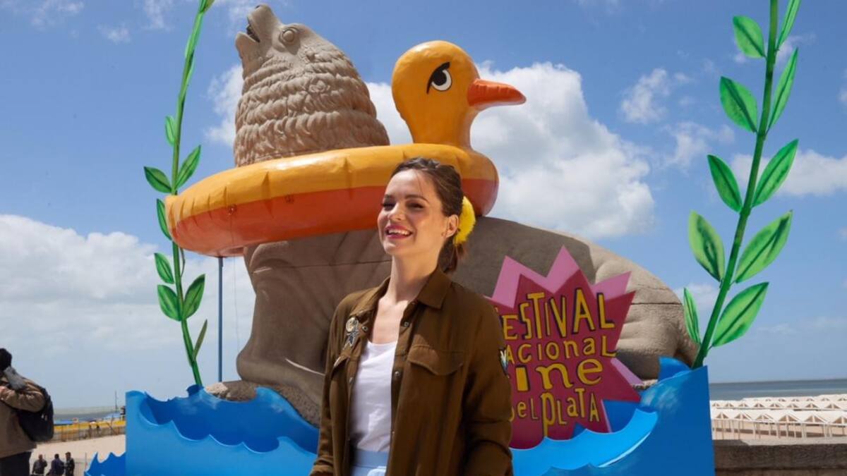 Festival de Cine de Mar del Plata: gran convocatoria de figuras nacionales e internacionales