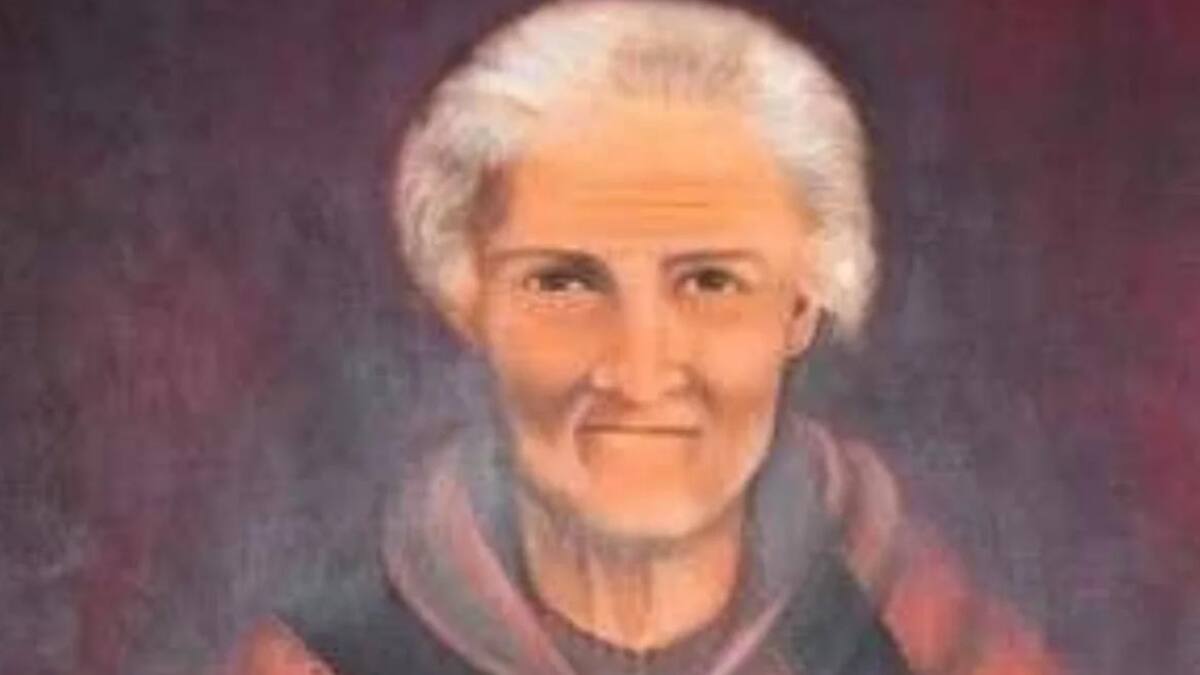 Macacha Güemes, personaje histórico. Foto: internet.