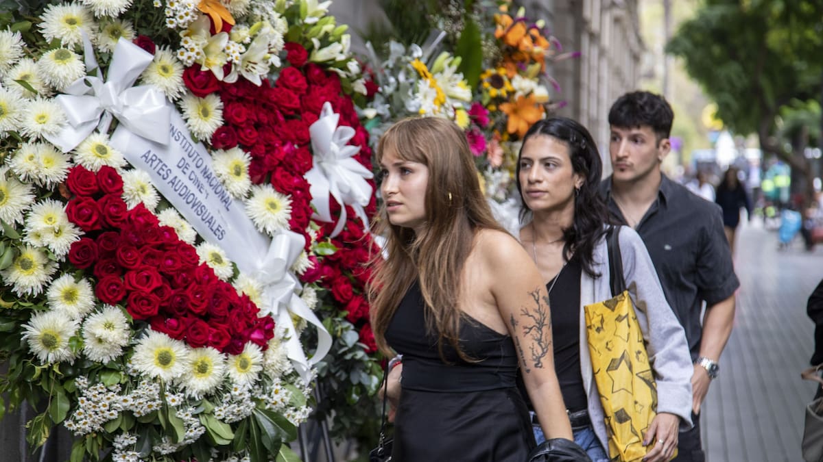 La nieta de Luis Brandoni recordó al actor tras su muerte: “Una gran inspiración”