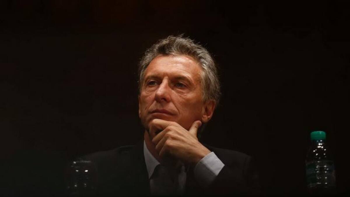 Macri - enucesta Gobierno
